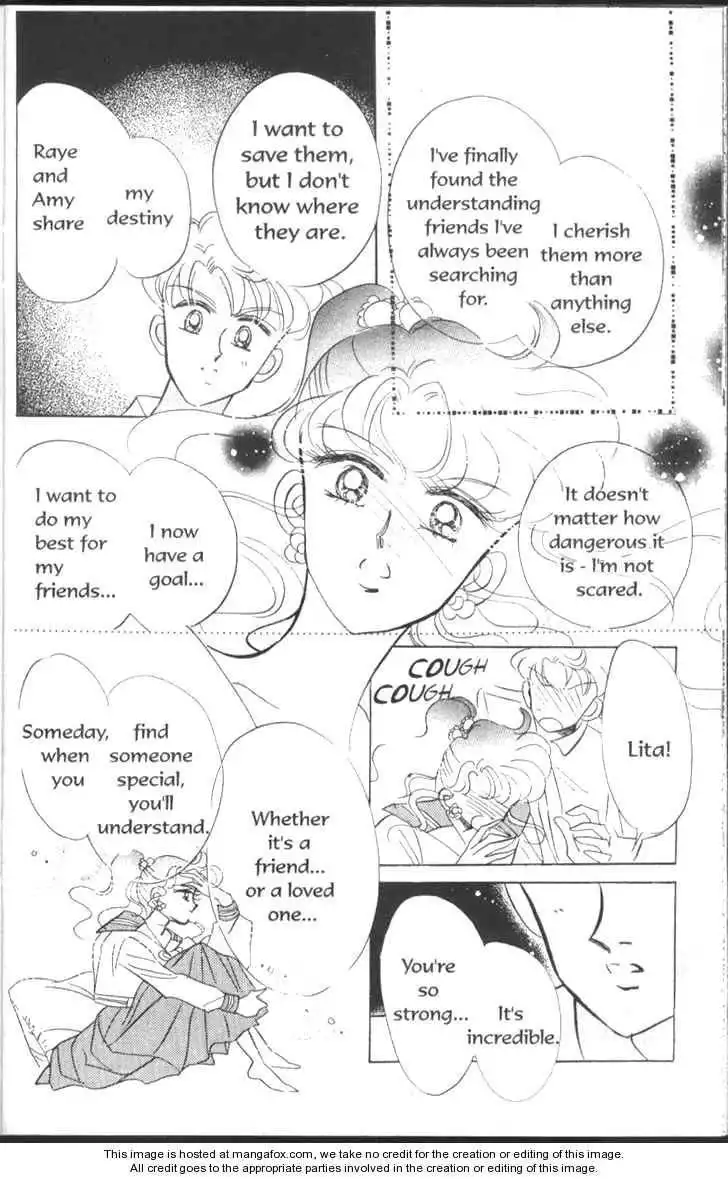 Sailor Moon Chapter 4.2 84